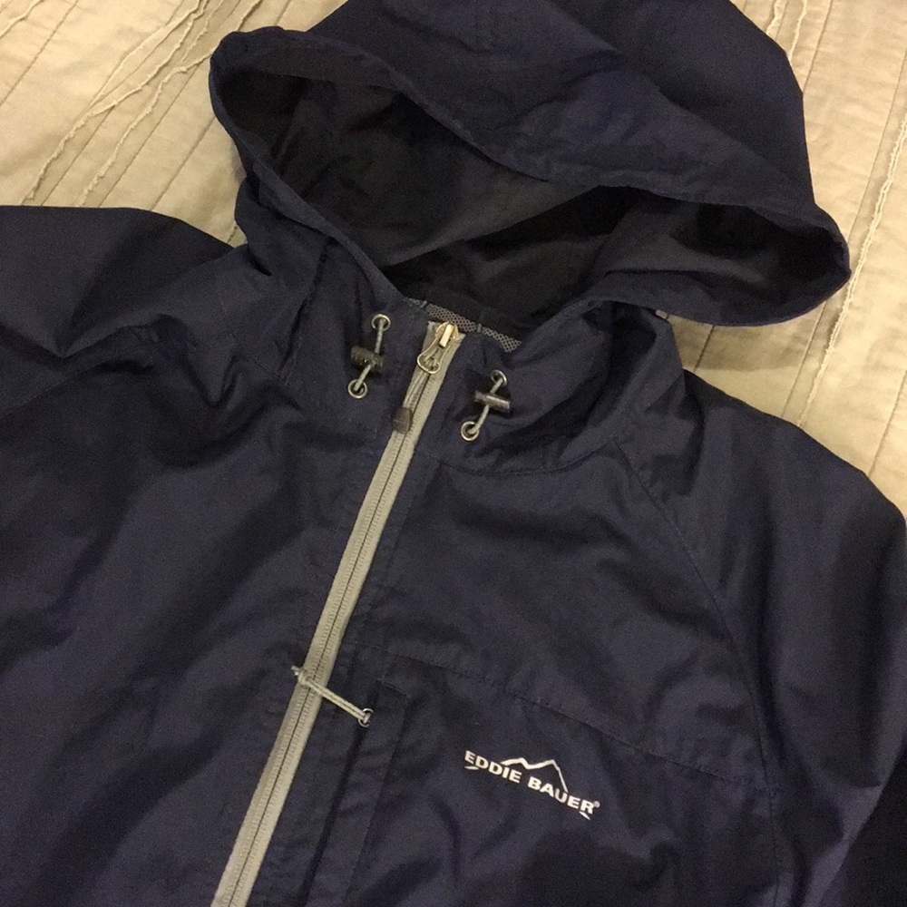 Eddie Bauer rain jacket